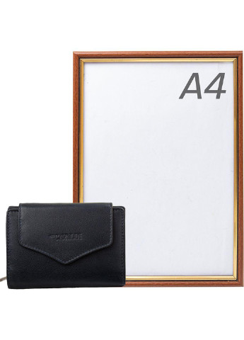 Жіночий шкіряний гаманець 13х9х3,5 см 4U Cavaldi (216146269)