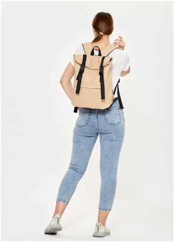 Жіночий рюкзак 41х30х16 см Sambag (242189120)
