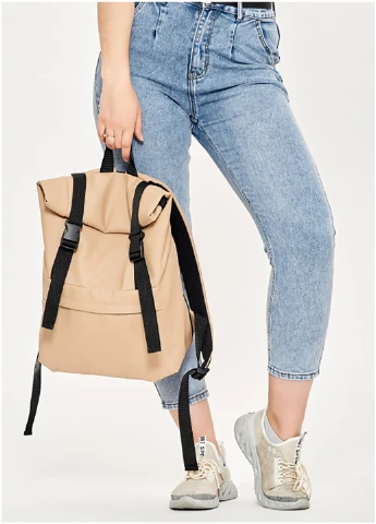Жіночий рюкзак 41х30х16 см Sambag (242189120)