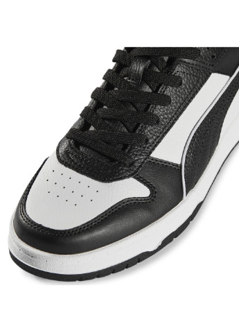 Черные кроссовки rbd game low sneakers Puma