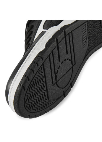 Черные кроссовки rbd game low sneakers Puma