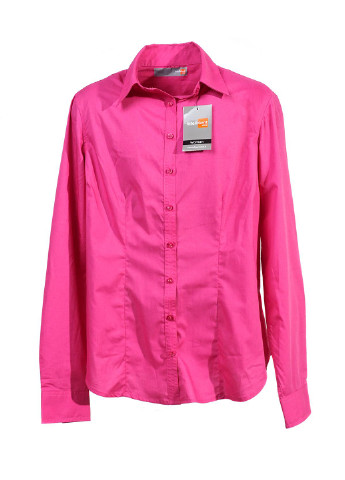 Розовая демисезонная блуза Intelligent