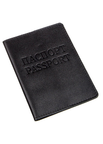 Обкладинка на паспорт шкіряна Shvigel (252086272)