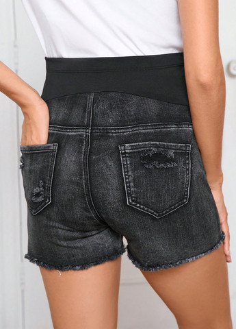 Шорты для беременных SHEIN (325077643)