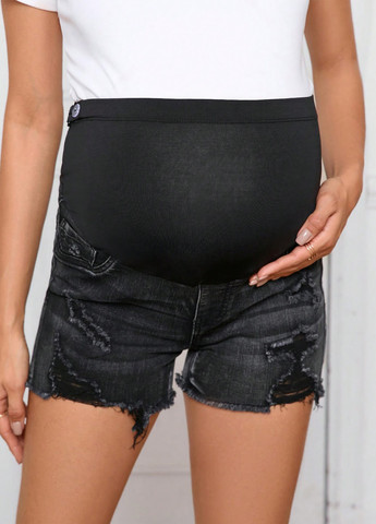 Шорты для беременных SHEIN (325077643)