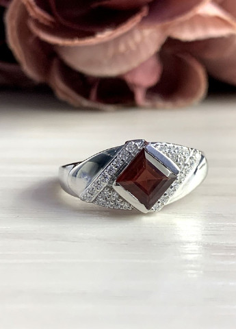 Кольцо Silver Flame (191715397)