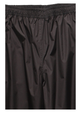 Черные спортивные летние джоггеры брюки Crivit