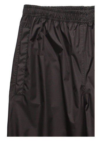 Черные спортивные летние джоггеры брюки Crivit