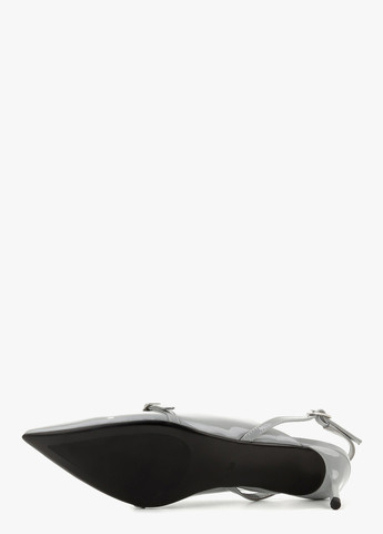 Le'BERDES Туфлі слингбеки серый з натуральная кожа, украина — лето (322646213)