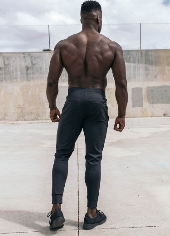 Серые демисезонные брюки BUTZ