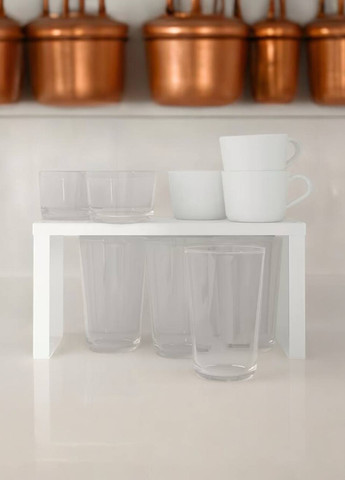 Полиця вставна, 32x13x16 см IKEA (265795981)