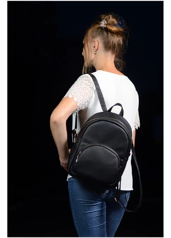 Жіночій рюкзак 31х12х22 см Sambag (252155063)