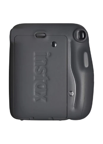 Фотоаппарат Instax Mini 11 Charcoal Gray +Фотобумага в подарок Colorfilm Instax Mini Glossy 10шт (16654970001) Fujifilm (229952029)