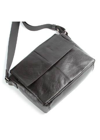 Чоловіча шкіряна сумка 29х22х8,5 см Shvigel (252132105)