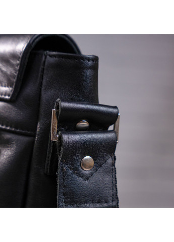 Чоловіча шкіряна сумка 29х22х8,5 см Shvigel (252132105)