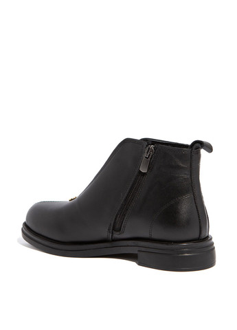 Осенние ботинки Bengzo Baldini с логотипом