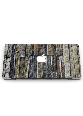 Чехол пластиковый для Apple MacBook Air 13 A1466/A1369 Декоративныйе камни (Decorative stones) (6351-2323) MobiPrint (218987672)