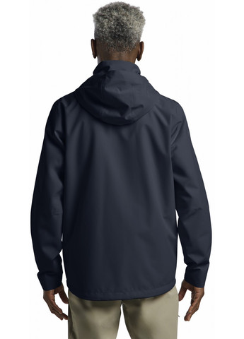 Темно-синя демісезонна вітровка Jack Wolfskin A63903_C0412