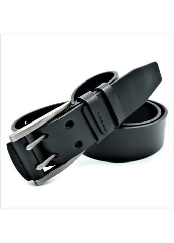 Мужской кожаный ремень 110-125х4 см Le-Mon (253491093)