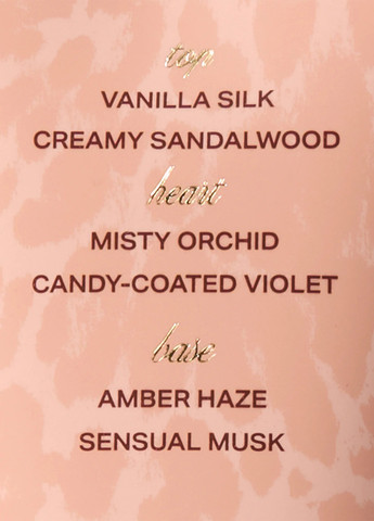Набор для тела Vanilla Rebel (лосьон, мист) Victoria's Secret (354665114)