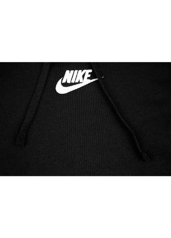 Черный демисезонный спортивный костюм Nike