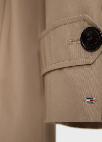 Плащ Tommy Hilfiger тренчкот на пуговицах демисезон (315066790)