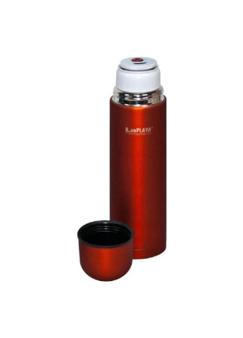 Термос "Universum" red 1,00 л (4020716353326) Laplaya (251344731)