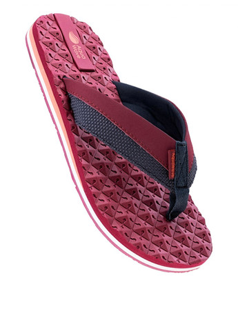 Красные кэжуал вьетнамки AquaWave