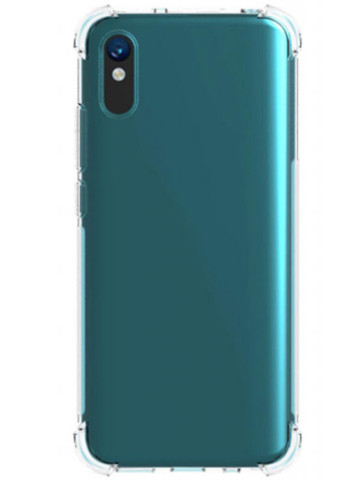 Чохол для мобільного телефону (смартфону) Anti-Shock Xiaomi Redmi 9A Clear (705208) (705208) BeCover (201493060)