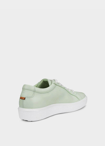 Світло-зелені кеди Ecco