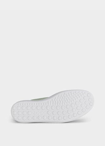 Світло-зелені кеди Ecco