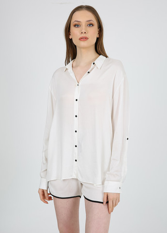 Чёрная блуза Casalini