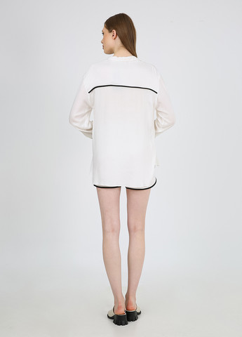 Чёрная блуза Casalini