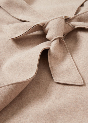 Бежевое демисезонное Пальто C&A