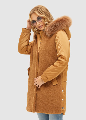 Рудий зимня куртка MN