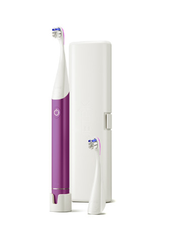 Електрична зубна щітка Фіолетовий Jetpik jp300 (130787986)