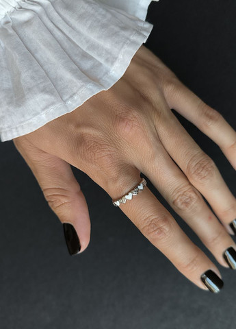 Каблучка Silver Flame (350941368)