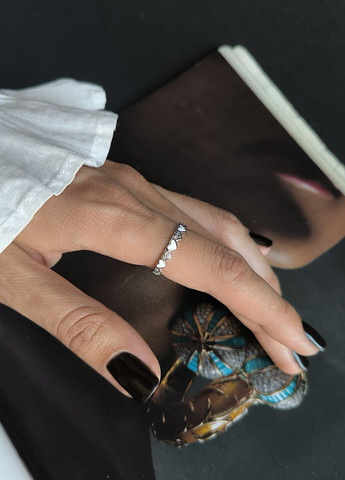 Каблучка Silver Flame (350941368)