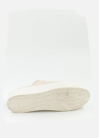 Бежевые кеды Pull & Bear
