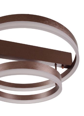 Светодиодная люстра BL-763С/2 76W COF Brille (243647757)