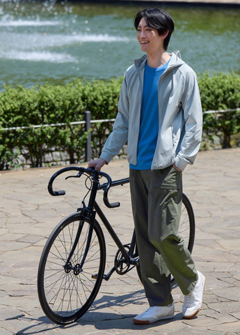 Вітровка Uniqlo (354489201)