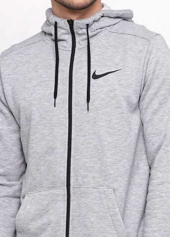 Толстовка CJ4317-063 Nike M DRY HOODIE FZ FLEECE (314799905)
