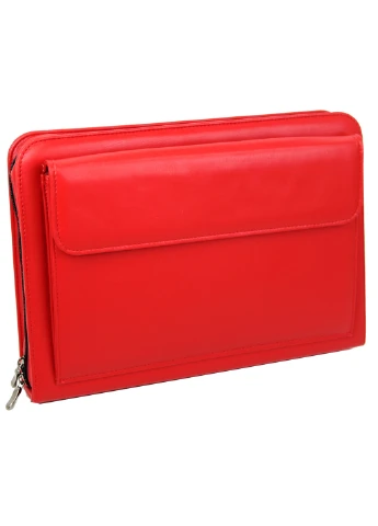 Жіноча папка для документів 38х26,5х8 см Portfolio (233419999)