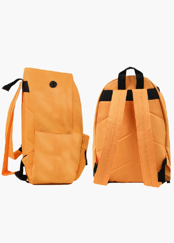 Детский рюкзак Амонг Ас Желтый (Among Us Yellow) (9263-2409) Оранжевый MobiPrint (216195110)