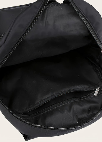 Летний рюкзак женский городской стиль / повседневный текстиль трендовый 2023 Черная 62533 DobraMAMA (254399103)