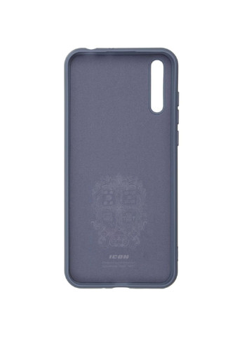 Чехол для мобильного телефона ICON Case Huawei P Smart S Blue (ARM57097) ArmorStandart (252572000)
