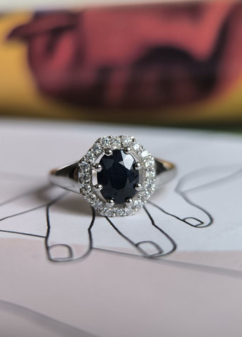 Каблучка Silver Flame (354214827)