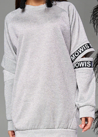 Стильне худі з поясом Jadone Fashion Худи (254968685)