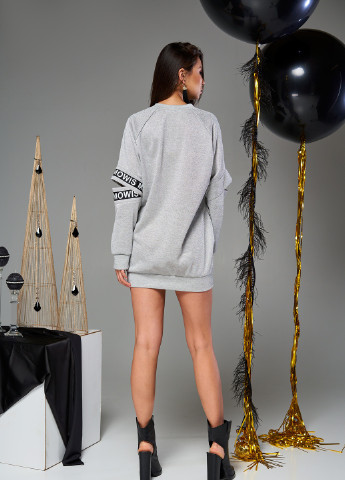 Стильне худі з поясом Jadone Fashion Худи (254968685)