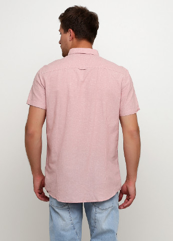 Розовая кэжуал рубашка перец с солью Tailored Originals